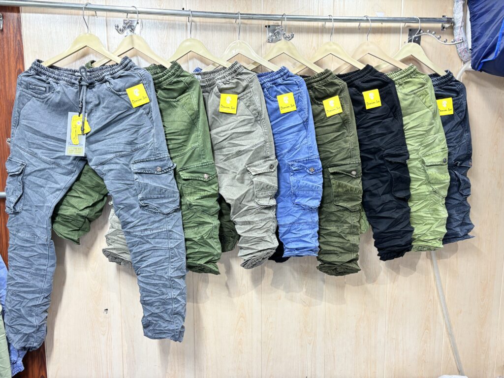 Affordable Jeans & Trousers